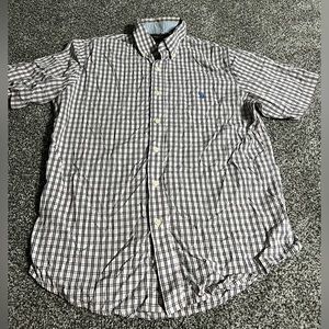 Size Large Polo Assassin dress shirt
